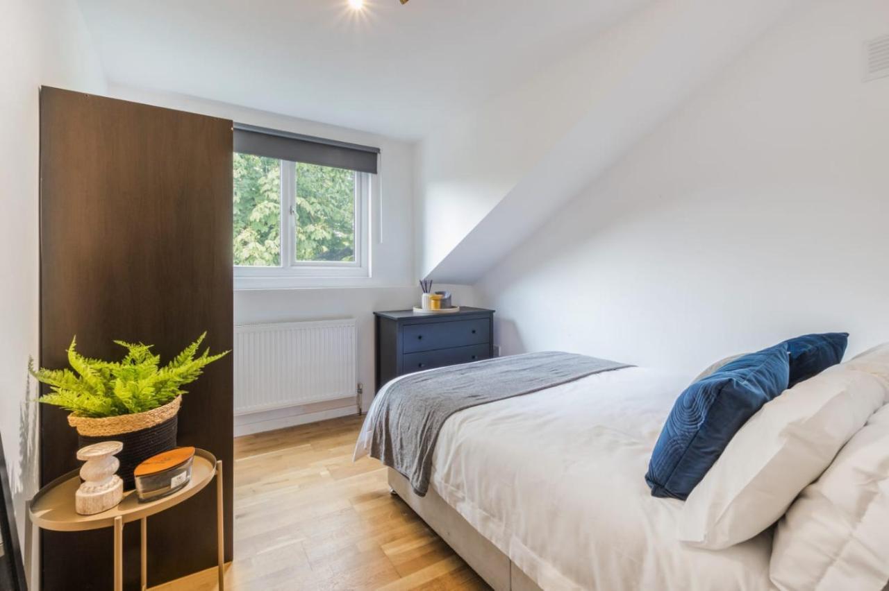 Apartments In Brixton Next Door To Brockwell Park London Exterior foto