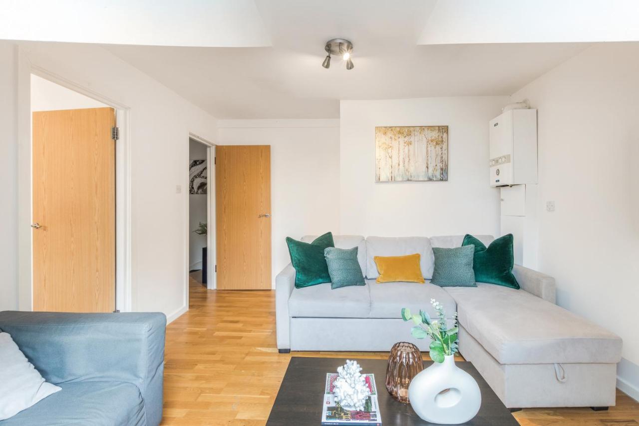 Apartments In Brixton Next Door To Brockwell Park London Exterior foto