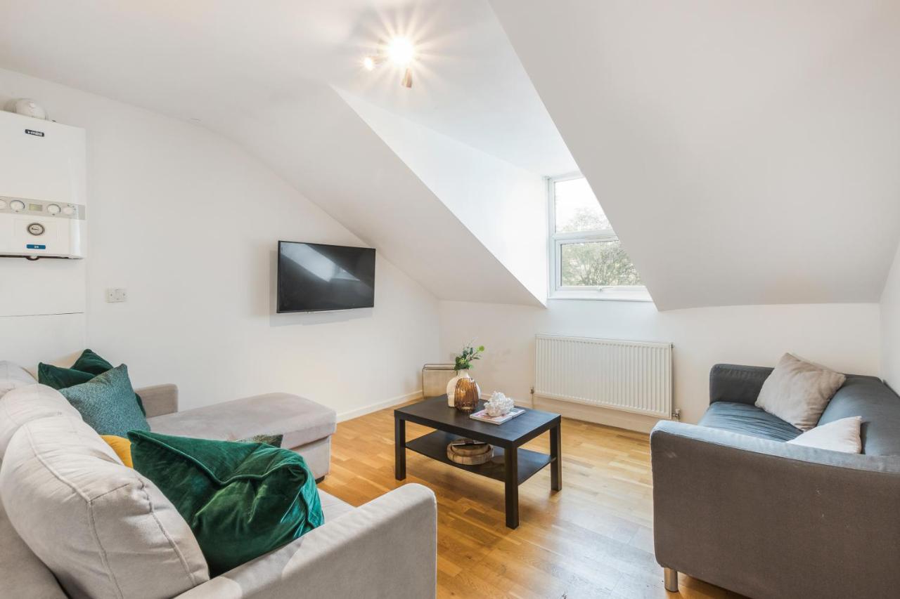 Apartments In Brixton Next Door To Brockwell Park London Exterior foto