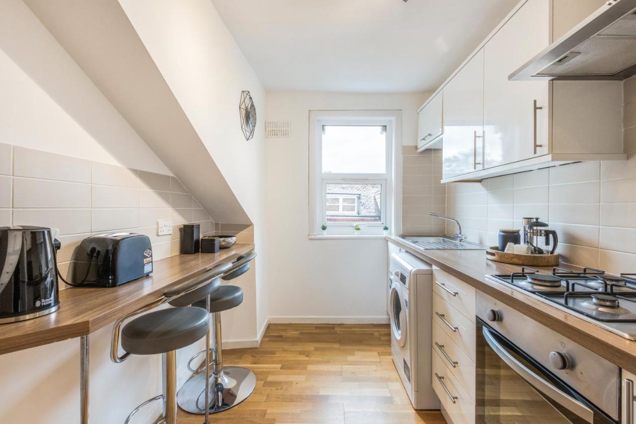 Apartments In Brixton Next Door To Brockwell Park London Exterior foto