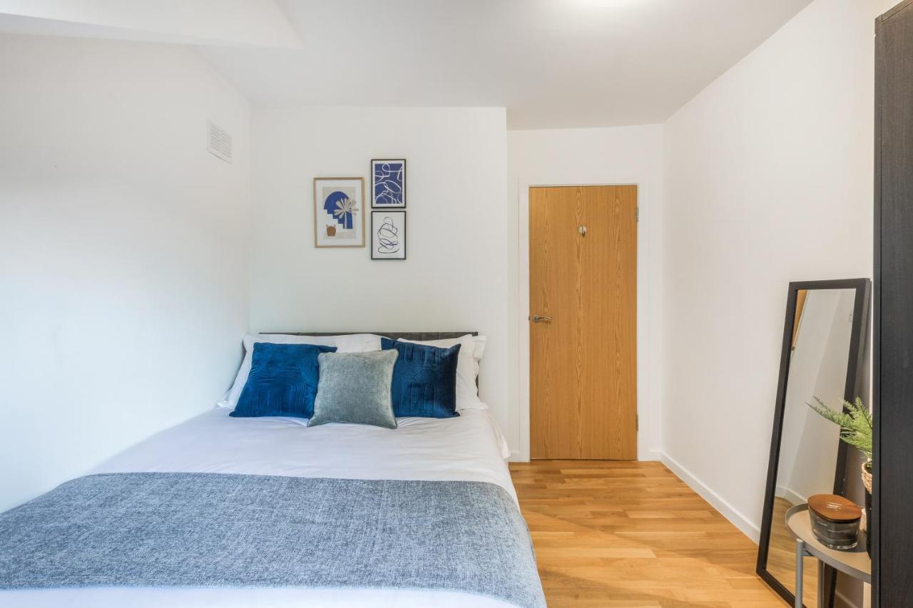 Apartments In Brixton Next Door To Brockwell Park London Exterior foto