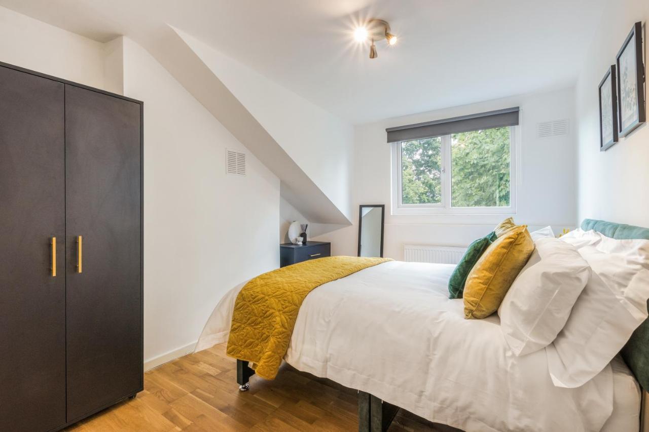 Apartments In Brixton Next Door To Brockwell Park London Exterior foto