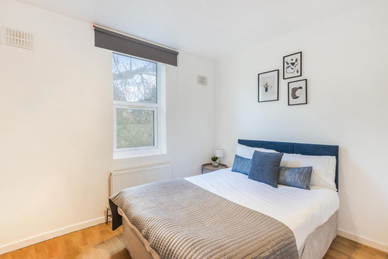 Apartments In Brixton Next Door To Brockwell Park London Exterior foto