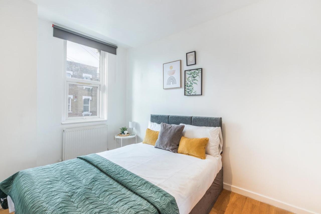 Apartments In Brixton Next Door To Brockwell Park London Exterior foto