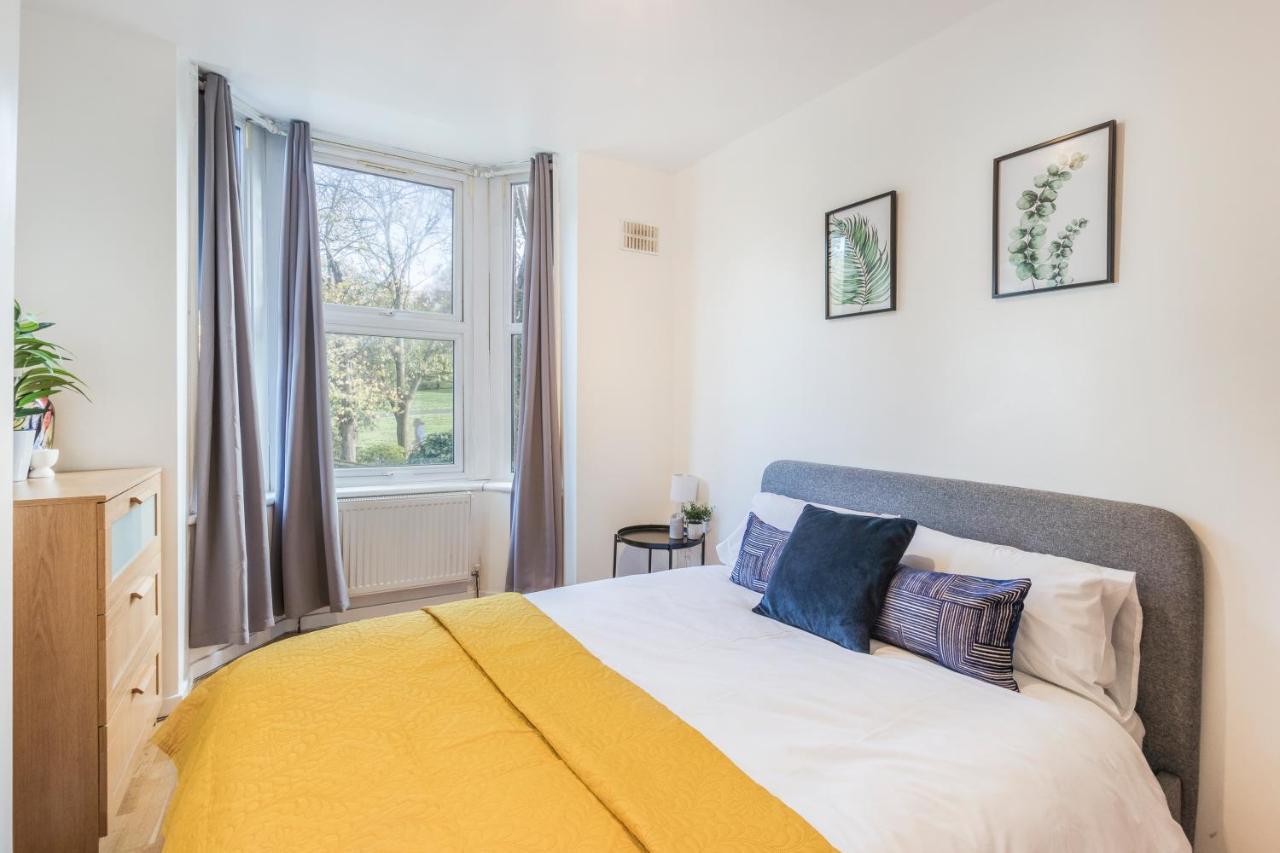 Apartments In Brixton Next Door To Brockwell Park London Exterior foto